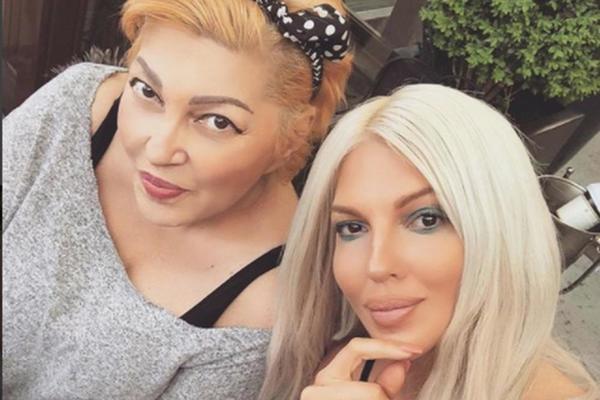 NEKADA KAO DVE NAJBOLJE DRUGARICE: Divna je objavila poslednju fotografiju sa JK, a evo i gde!