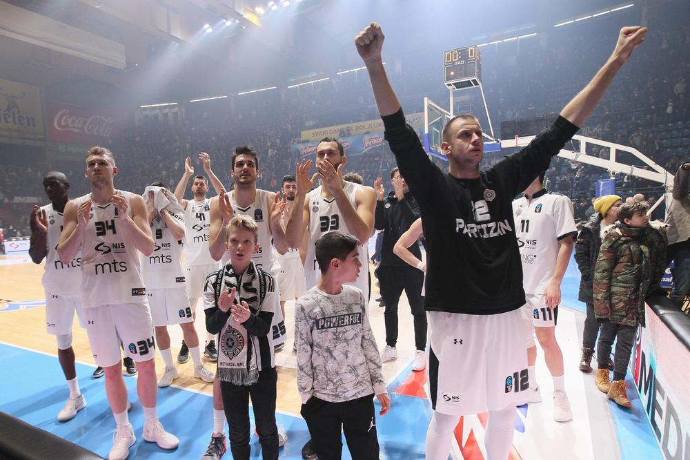 LEGENDA VEČERAS UZ PARTIZAN: Nikad nije obukao crno-beli dres, ali ljubav prema klubu nikad nije krio!