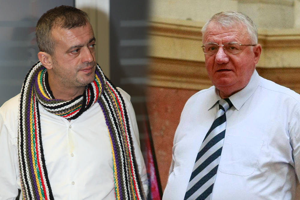 SERGEJ I PSG TRAŽE OD SAJMA KNJIGA U BEOGRADU DA PROTERA ŠEŠELJA: On širi najstrašniji govor mržnje!