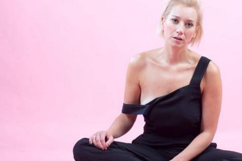 HRVATSKA GLUMICA SRPSKOG POREKLA PORUČILA: Ova ZEMLJA  je otišla u TRI KRASNA, od malena živim u STRAHU OD USTAŠA