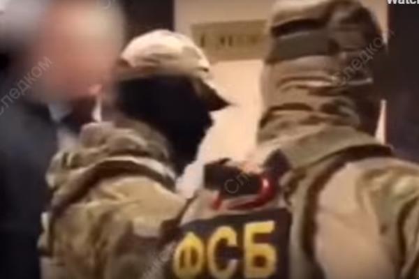 NEVIĐEN HAOS U RUSIJI: Napadač UBIO dva POLICAJCA!