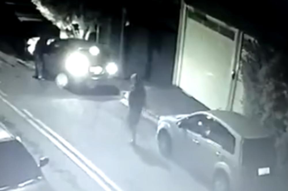 POKUŠALI DA OPLJAČKAJU SVEŠTENIKA, A ONDA SE DESILO NEŠTO ČUDNO: Za jednog lopova ovo je bilo FATALNO (VIDEO)