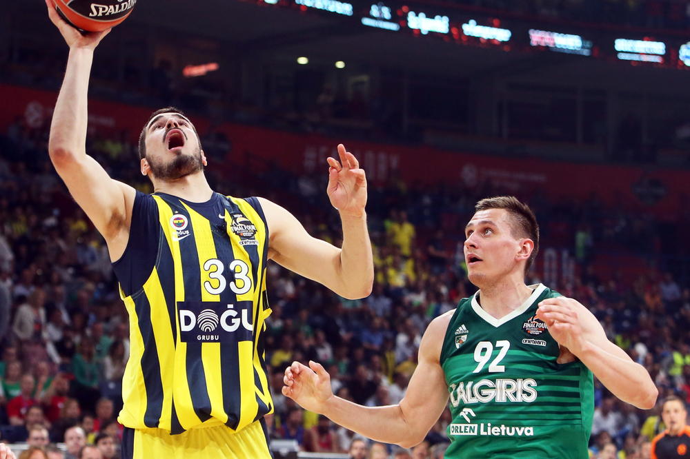 NIKOLA KALINIĆ OPET ŠOKIRAO: Izjavama o Kosovu je digao Srbiju na noge, a sad ima predloge za revoluciju košarke!