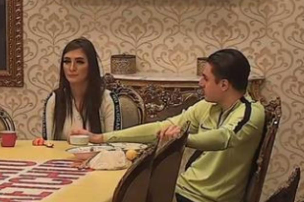 KRAJ ROMANSE?! Izabela i Kadra se POSVAĐALI, a razlog je ONA!