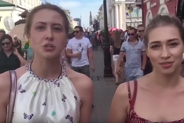 RUSKINJE HOĆE SRBE ZA MUŽEVE: Srbi su LEPI i ZAVODLJIVI! Ipak, jedna stvar nam se najviše DOPADA! (VIDEO)