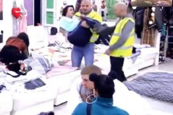 HITNA INTERVENCIJA U ZADRUZI: Nakon svađe Zerini POZLILO pa je obezbeđenje odmah reagovalo, a potom je došlo do...