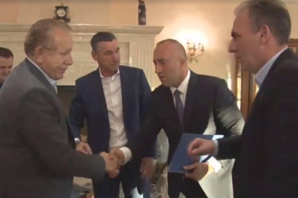 NEĆE DA ČUJU ZA DRUGAČIJE: Haradinaj ne PRIHVATA UKIDANJE TAKSI NI PO KOJU CENU! SVE OSTAJE KAO DO SADA