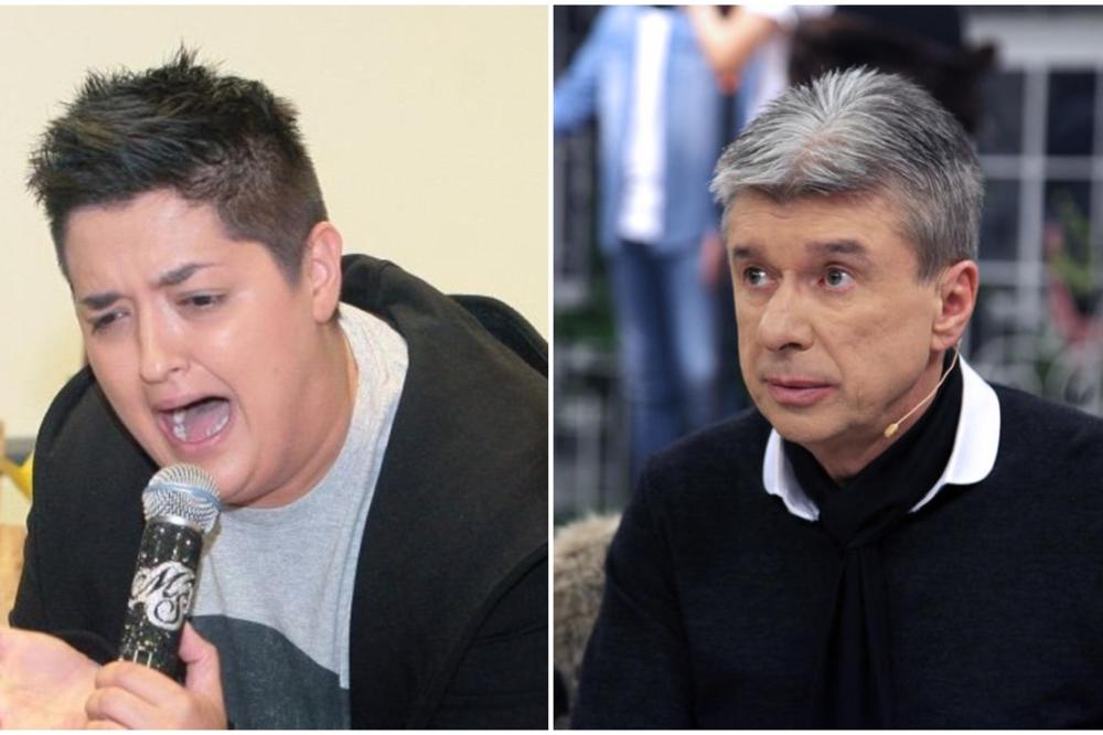 MARIJA ŠERIFOVIĆ ŽELELA DA NAPUSTI ZVEZDE GRANDA: Saša Popović je zadržao, a evo i koji je RAZLOG!