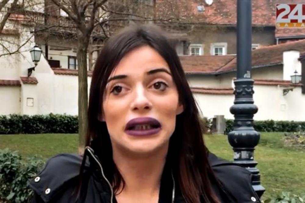 PIPALI SU ME I GURALI PRSTE: Strašna ispovest TRANSVESTITA koji je završio u MUŠKOM ZATVORU!