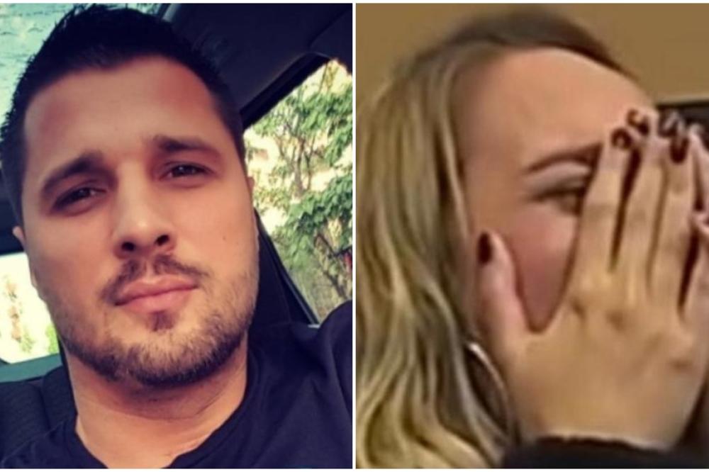 IZBACIO JU JE IZ KREVETA, A POTOM IZVREĐAO: Luna i Marko se POSVAĐALI na KRV i NOŽ! (FOTO)