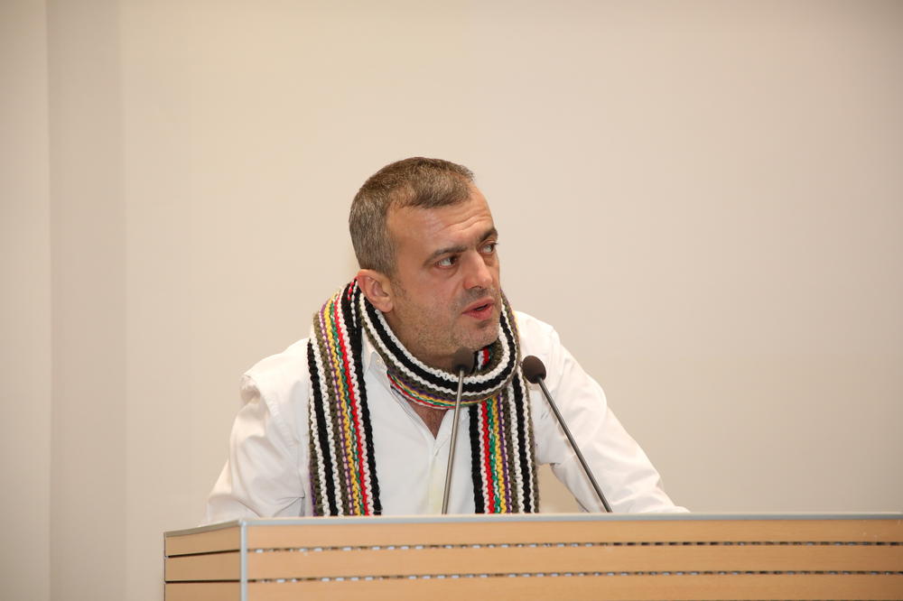 OGLASIO SE SERGEJ TRIFUNOVIĆ: Za Espreso je prokomentarisao saopštenje Partizana zbog slike s Trinkijerijem!