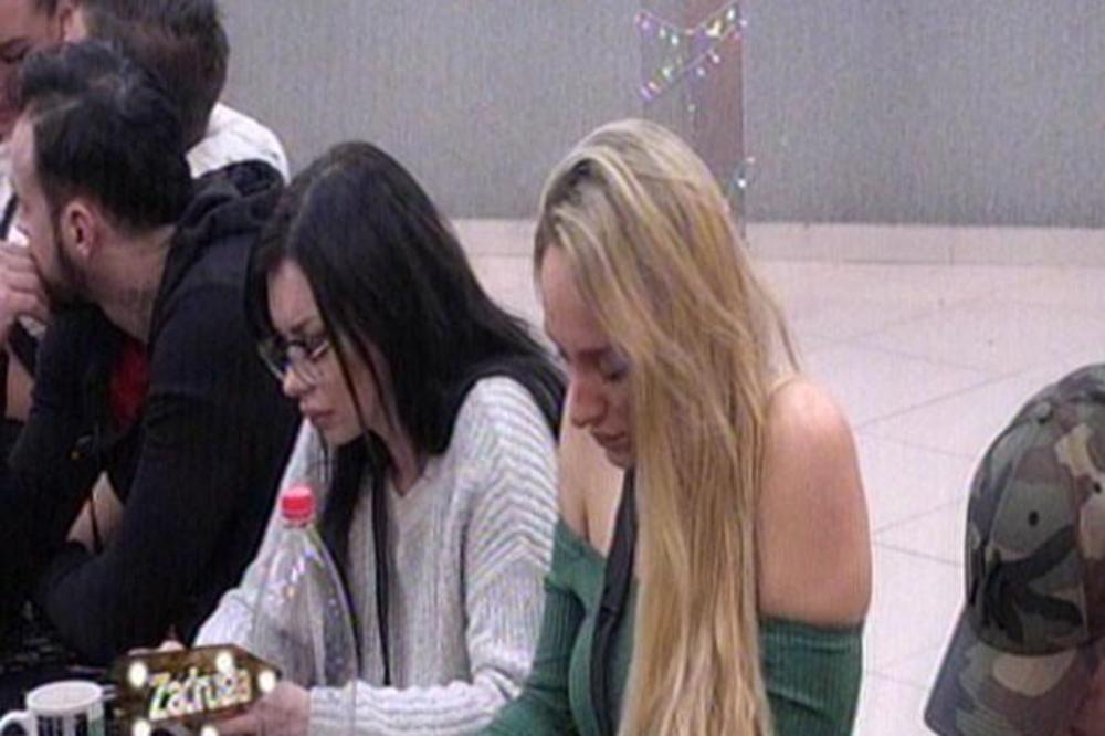 LUNA PLAČE ZBOG MAME: Brendon: Ovde treba sveštenik, a ne psihijatar! (VIDEO)