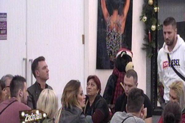 MARKO: Nismo jedno za drugo! LUNA: To je shvatio kada se ISPRAZNIO! (VIDEO)