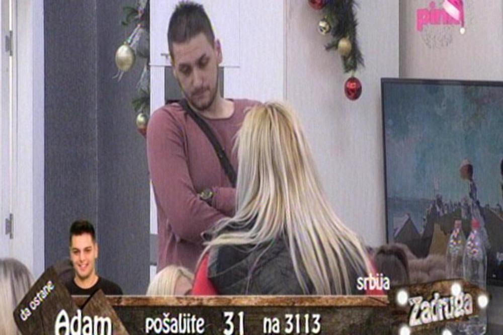 MARIJA KULIĆ U ŠOKU: Je li ti znaš da je Zola narkoman? (VIDEO)