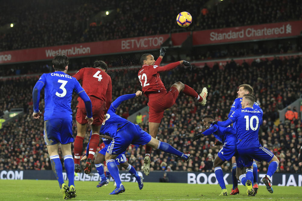 LIVERPUL ODBIO SITIJEV POKLON: Lisice odolele na Enfildu, Čelsijev debakl u Bornmutu!