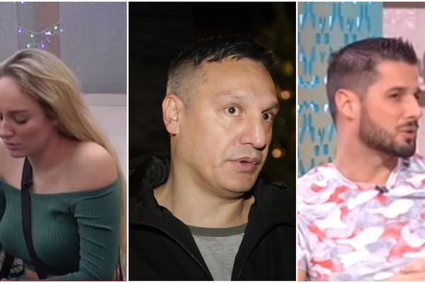 GAGI PODRŽAVA DI-DŽEJA IAKO MU JE PONIZIO ĆERKU: Đogani otkrio šta on i Anabela misle o Luninom i Markovom odnosu