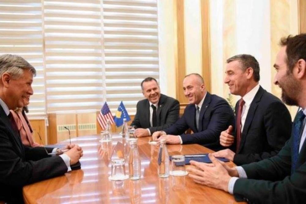 AMERIKA UDARILA ŠAMAR ALBANCIMA S KOSOVA! Traže da iz VLADE izbace RATNE ZLOČINCE, ako to ne urade čeka ih KAZNA