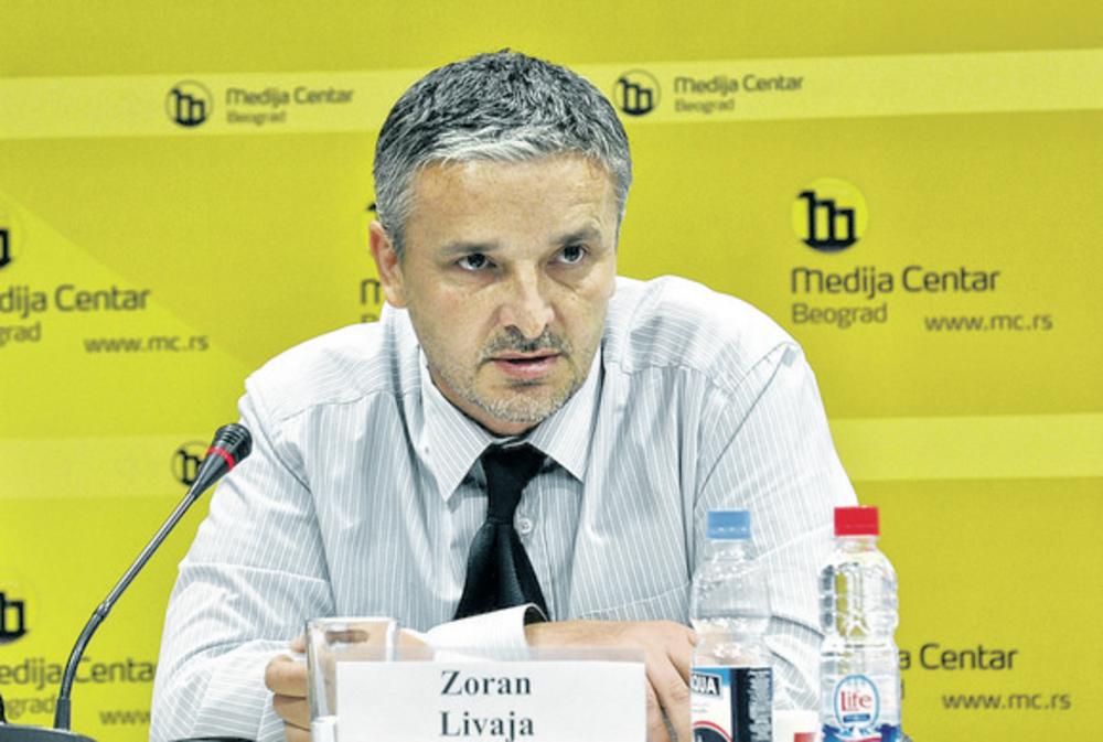 Zoran Livaja, vlasnik firme 'Soko Group', visoki je funkcioner vladajuće Srpske napredne stranke  