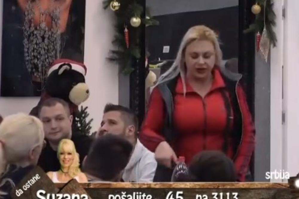 MARIJA POKAZALA JEZIVE OPEKOTINE: Miki ju je polio VRELIM čajem, a ona je spremila  OSVETU! (VIDEO)