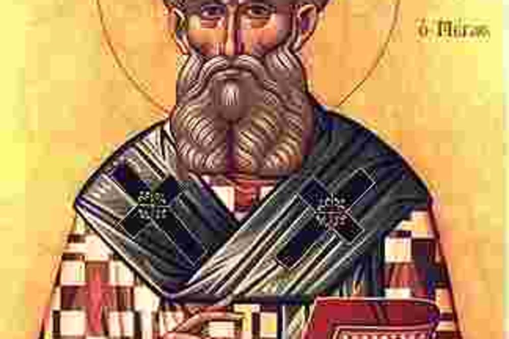 DANAS NIKAKO NE ZABORAVITE DA POKLOPITE POSUĐE! Za svetog Atanasija vezana je legenda i OVI OBIČAJI