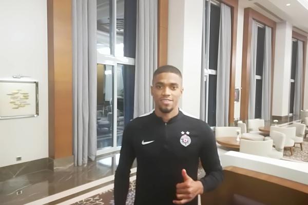 VEST KOJU JE CRNO-BELA JAVNOST ČEKALA: Rikardo Gomeš za Espreso o odlasku iz Partizana!