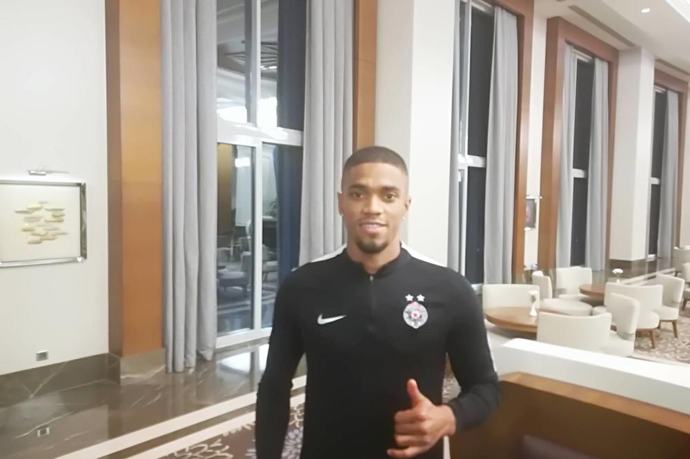 VEST KOJU JE CRNO-BELA JAVNOST ČEKALA: Rikardo Gomeš za Espreso o odlasku iz Partizana!