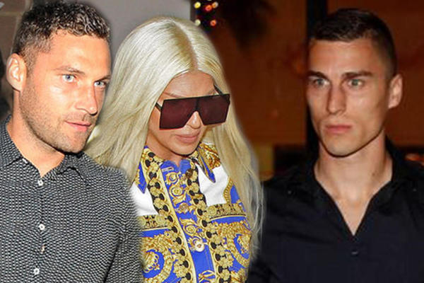 VRANJEŠ MOLI KARLEUŠU ZA OPROŠTAJ, JOŠ UVEK JE VOLI! Zajednički prijatelj otkrio PRAVU ISTINU, pa JK POBESNELA!