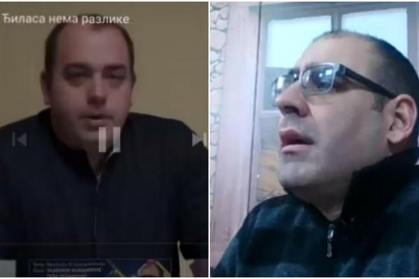 ĐUKIN NAPAĆENI "BRAT" POSTAO META TVITERAŠA: Ima svega 80 pratilaca na Jutjubu, ali NE ODUSTAJE! EVO O ČEMU PRIČA