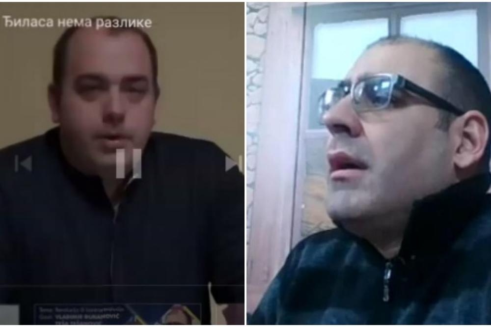 ĐUKIN NAPAĆENI "BRAT" POSTAO META TVITERAŠA: Ima svega 80 pratilaca na Jutjubu, ali NE ODUSTAJE! EVO O ČEMU PRIČA