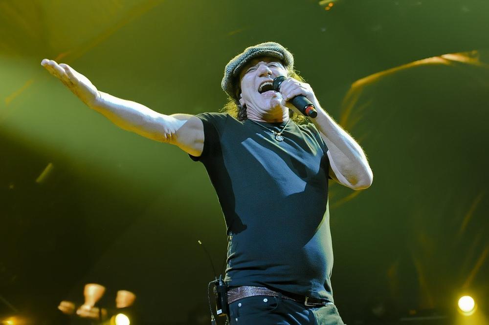 POJAČANJE NA NOVOM ALBUMU: Brajan Džonson potvrdio da se vraća u AC/DC