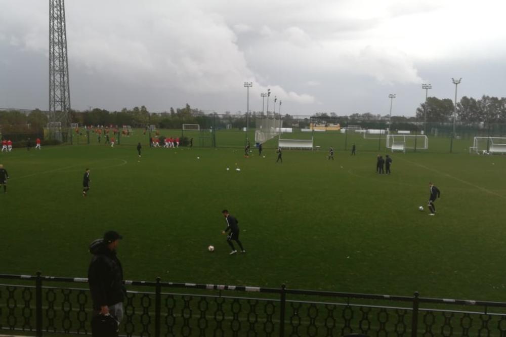 MONSUN I POLJACI SRUŠILI PARTIZAN: Neuslovi u Turskoj i letargična igra crno-belih!
