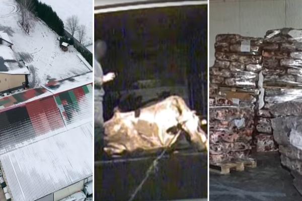 PRERUŠEN NOVINAR OTKRIO DA KLANICA IZVOZI MESO BOLESNIH KRAVA: Evo da li je otrovna govedina završila u Srbiji!