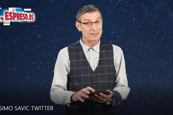 ČESTO MI DOĐE DA NEKOG IZUJEDAM: Massimo Savić otkriva koja je njegova TAJNA SMIRENOSTI (VIDEO)