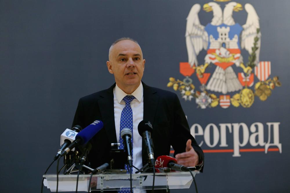 OGLASIO SE RADOJIČIĆ: Od početka pandemije u sprskoj prestonici izvršeno više od 18.450 kontrola