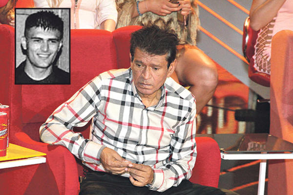 SIN SINANA SAKIĆA JE I RANIJE PRAVIO ZLOČINE: Pretio je da će SILOVATI, a bio je i osuđen na 12 godina!