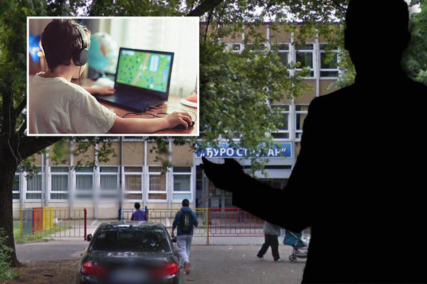 ĐACI U OVOJ ŠKOLI U BG VEĆ DVA MESECA NEMAJU NASTAVU, NI NASTAVNIKA, ALI SU DOBILI OCENE! Kako je to moguće?