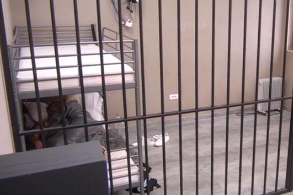 TOMA PANIĆ IDE U ZATVOR?! Zbog nasilja nad Nadeždom maneken saslušan u policiji! Detalji dospeli u JAVNOST!