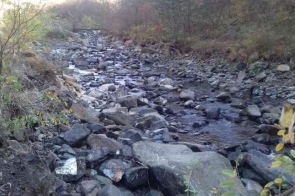 800 REKA ŠIROM SRBIJE U CEVIMA! Građani planiraju pobunu zbog objavljenih podataka i poručuju - STOP MHE! (FOTO)