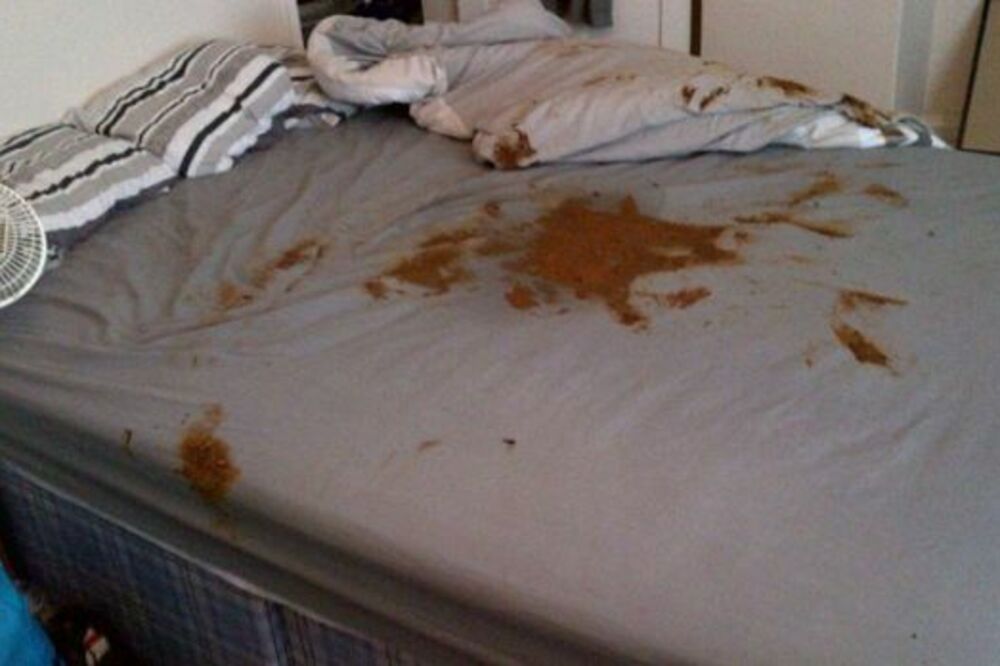 ODVEO JE DEVOJKU NAKON IZLASKA SVOJOJ KUĆI: Kada se probudio dočekao ga je ŠOKANTAN PRIZOR! (FOTO)