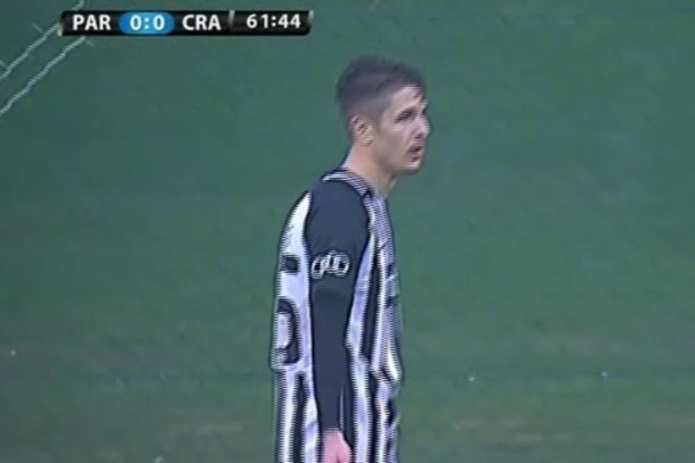 Kao Zvezdino dete prešao u Partizan, pa se izgubio: Radivoj Bosić potpisao za velikana bivše SFRJ!