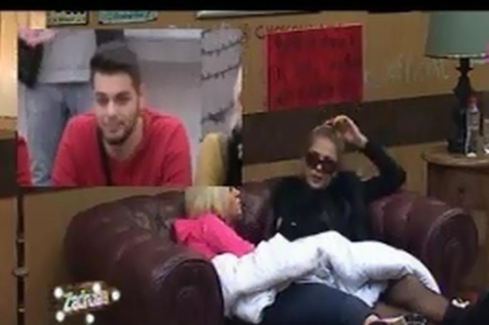 PRLJAV VEŠ U ZADRUZI! Dorotea: Plakao si u ormaru zbog mene! Adam: Izgleda da ti se jako sviđam! (VIDEO)