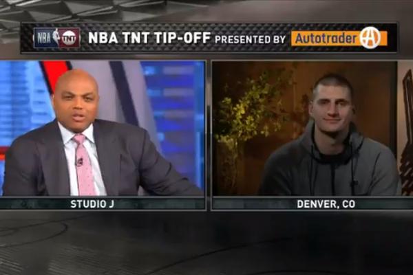 BARKLI I O'NIL SU POZVALI JOKIĆA ČIM JE IZABRAN ZA OL STAR: Devojka mi je plakala, braća vrištala, a ja sam bio kul