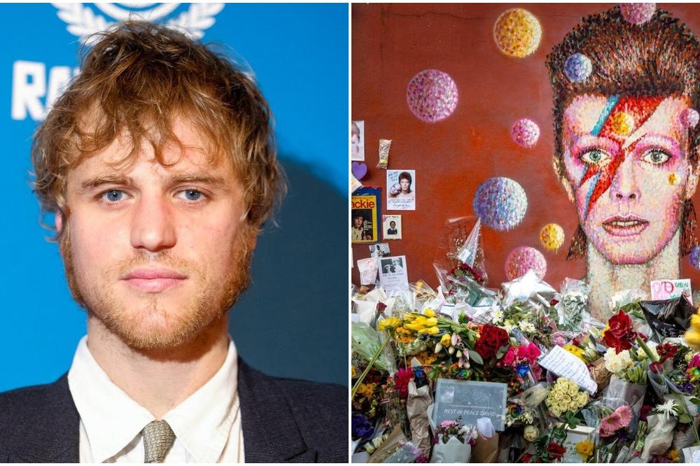 ZVEZDANA PRAŠINA: Džoni Flin u ulozi DEJVIDA BOUVIJA u biografskom filmu (VIDEO)