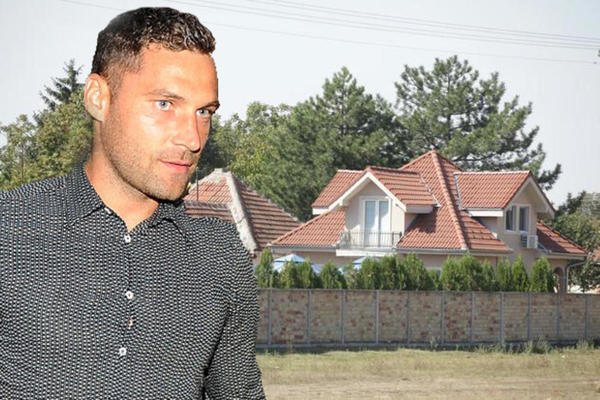 TOŠIĆU JE PO ROĐENJU BOG PODELIO LOŠE KARTE A ONDA IH JE PROMEŠAO: Pogledajte kakvu kuću je izgradio u svom selu!