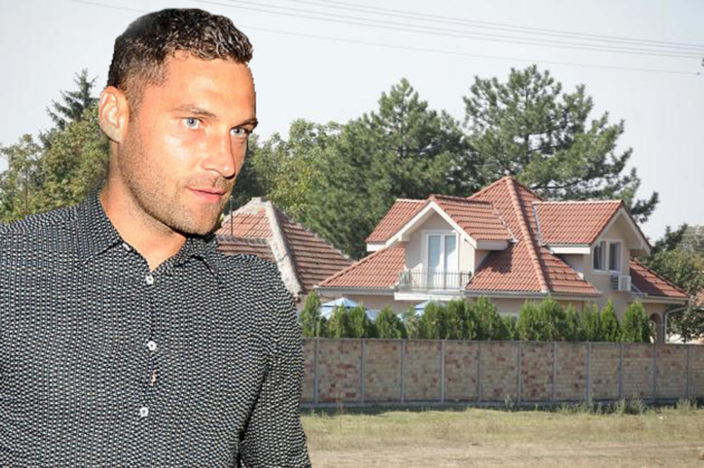 ONI SU RODITELJI DUŠKA TOŠIĆA! Oca sahranio pre 4 godine: FUDBALER odrastao u NEMAŠTINI, ovde su živeli FOTO