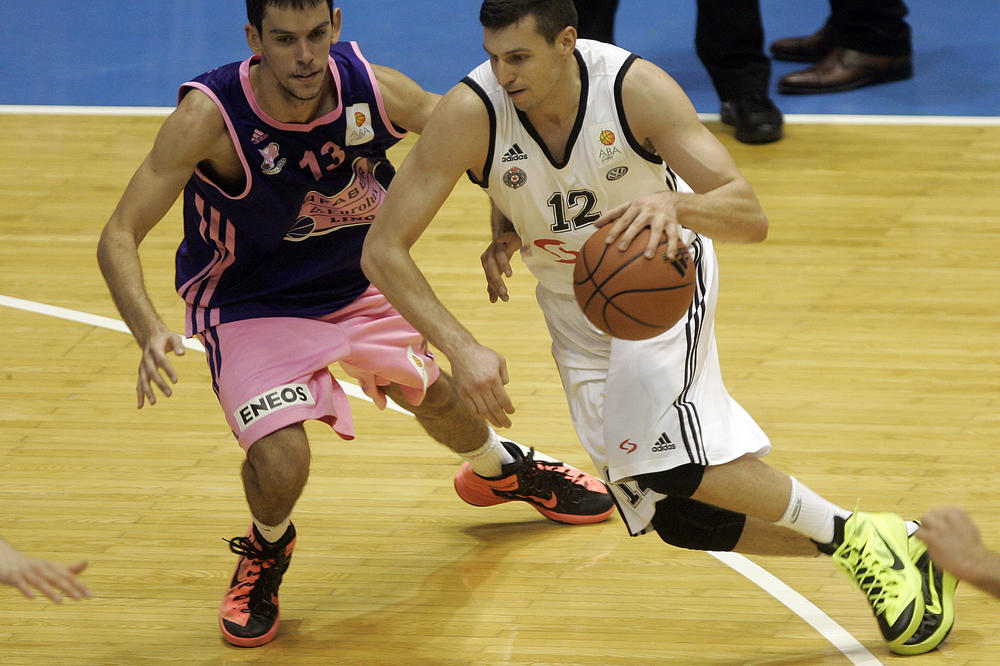 BIVŠI KOŠARKAŠ PARTIZANA SE VRAĆA U ABA LIGU: Već na prvom nastupu čeka ga Crvena zvezda!