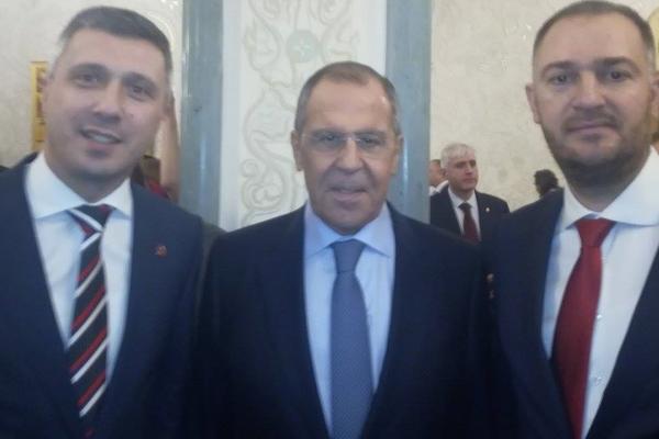 BOŠKO OBRADOVIĆ OČI U OČI SA LAVROVIM I HIRURGOM U KREMLJU! Dveri prenele sve detalje ovih SUSRETA