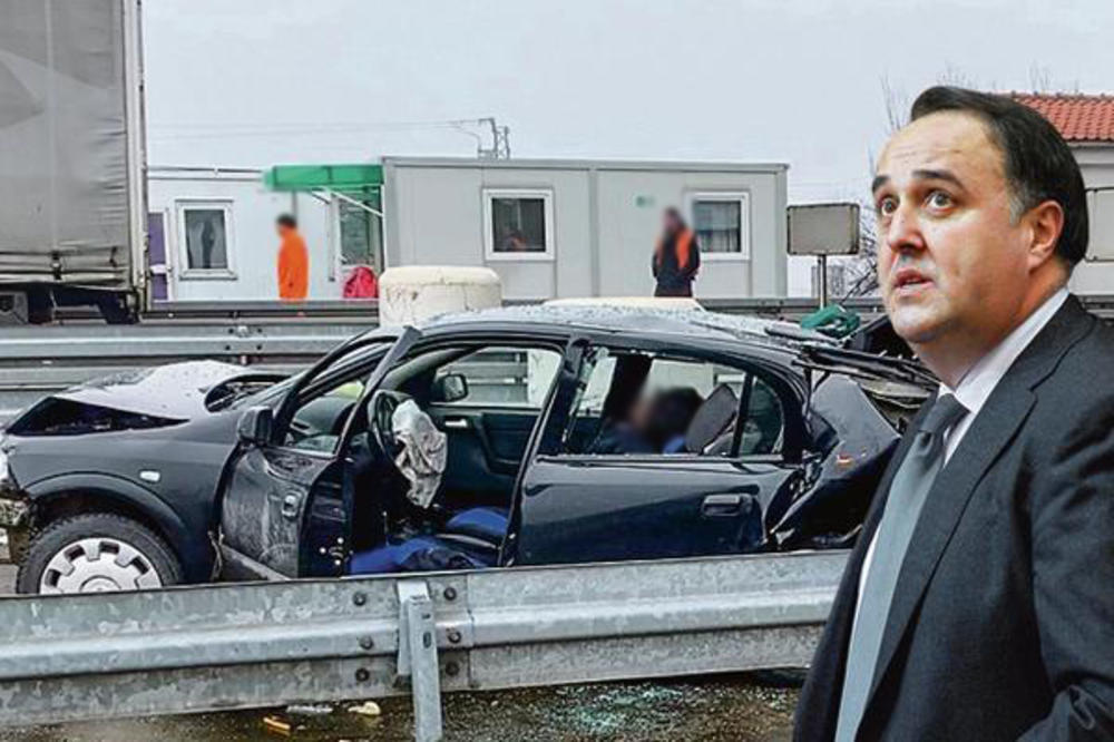 ZAMISLIO SAM SE: Vozač Zorana Babića saslušan o UZROKU udesa u kom je POGINULA ŽENA