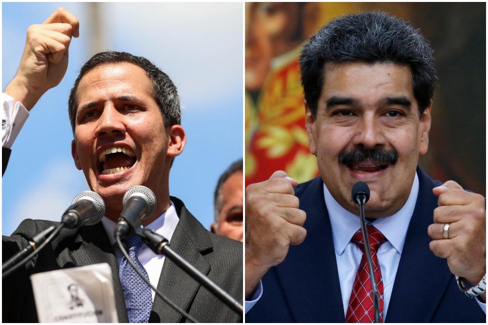 TAČKA USIJANJA! MADURO I GVAIDO IZVODE PRISTALICE NA ULICE: Venecuela je pred građanskim ratom?!