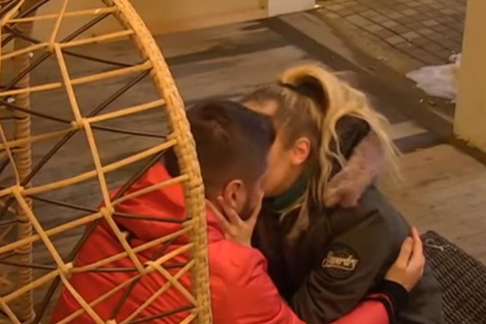 LUNA I MARKO PONOVO ZAJEDNO: Hoću da CRKNEM bez tebe! Blogerka oprostila Miljkoviću, pa USKOČILA kod njega u krevet